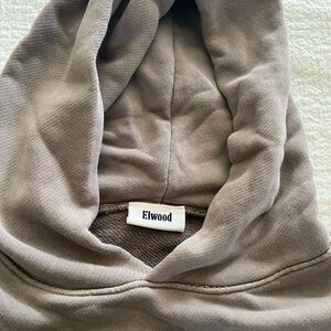 Men's Tan Sweater